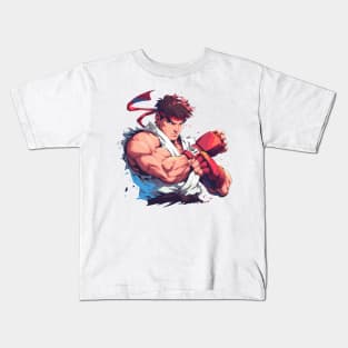 ryu Kids T-Shirt